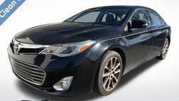 2014 Toyota Avalon XLE Touring