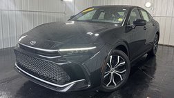 2024 Toyota Crown Limited