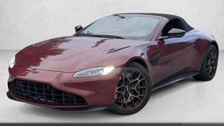 2021 Aston Martin Vantage Base