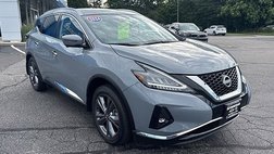 2024 Nissan Murano Platinum