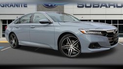 2022 Honda Accord Hybrid Touring