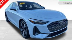 2025 Audi A5 quattro Premium TFSI