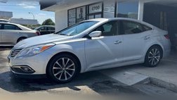 2015 Hyundai Azera Base
