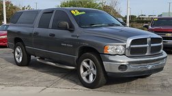 2005 Dodge Ram 1500 Laramie