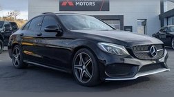2016 Mercedes-Benz C-Class C 450 AMG
