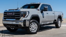 2024 GMC Sierra 2500HD SLT