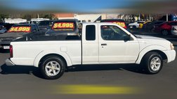 2002 Nissan Frontier Standard