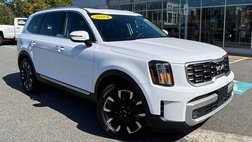 2024 Kia Telluride SX
