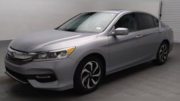 2017 Honda Accord EX