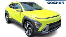 2025 Hyundai Kona Limited