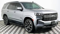 2021 Chevrolet Tahoe RST