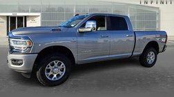 2024 Ram Ram Pickup 2500 Laramie