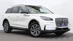 2025 Lincoln Corsair Premiere