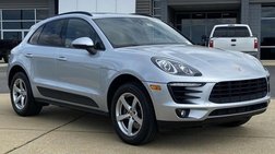2018 Porsche Macan Base
