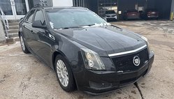 2012 Cadillac CTS 3.0L Luxury