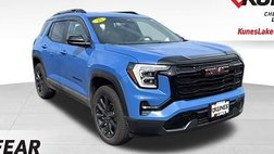 2025 GMC Terrain Elevation
