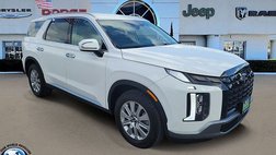 2024 Hyundai Palisade SEL