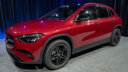 2026 Mercedes-Benz GLA-Class GLA 250