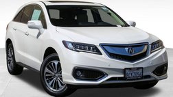 2018 Acura RDX w/Advance