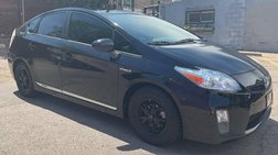 2011 Toyota Prius Four