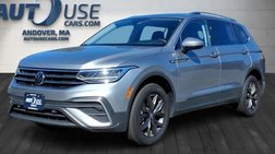 2024 Volkswagen Tiguan SE