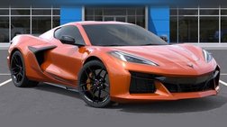 2025 Chevrolet Corvette Z06