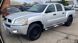 2007 Mitsubishi Raider LS