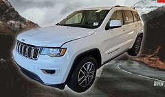 2019 Jeep Grand Cherokee Laredo E