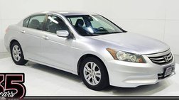 2011 Honda Accord SE