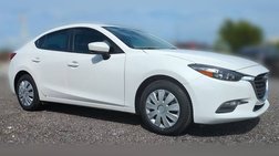 2017 Mazda MAZDA3 Sport
