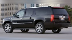 2012 Cadillac Escalade ESV Luxury