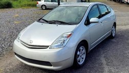 2005 Toyota Prius Base