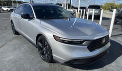 2023 Honda Accord Hybrid Sport-L