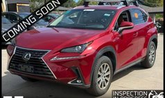 2019 Lexus NX 300 F SPORT