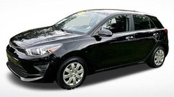 2022 Kia Rio5 S