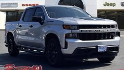 2022 Chevrolet Silverado 1500 Limited Custom