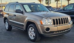 2005 Jeep Grand Cherokee Laredo