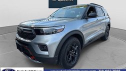 2024 Ford Explorer Timberline
