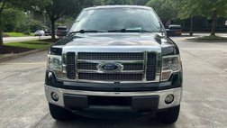 2012 Ford F-150 Lariat
