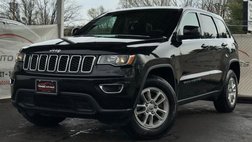 2019 Jeep Grand Cherokee Laredo