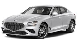 2023 Genesis G70 3.3T Standard