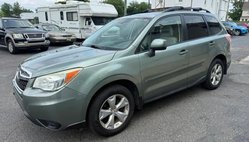 2014 Subaru Forester 2.5i Premium