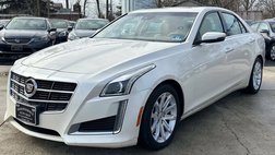 2014 Cadillac CTS 2.0T Luxury Collection
