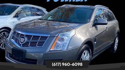 2011 Cadillac SRX Luxury Collection