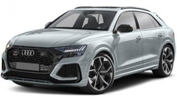 2024 Audi RS Q8 4.0T quattro