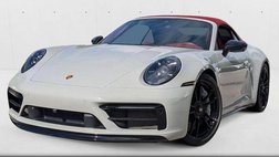 2023 Porsche 911 Carrera 4 GTS