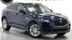 2017 Jaguar F-PACE 35t Prestige