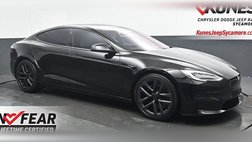 2022 Tesla Model S Plaid