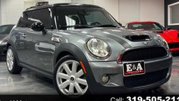 2009 MINI Cooper S