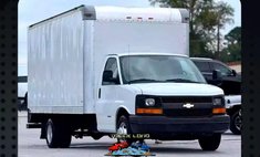 2016 Chevrolet Express 